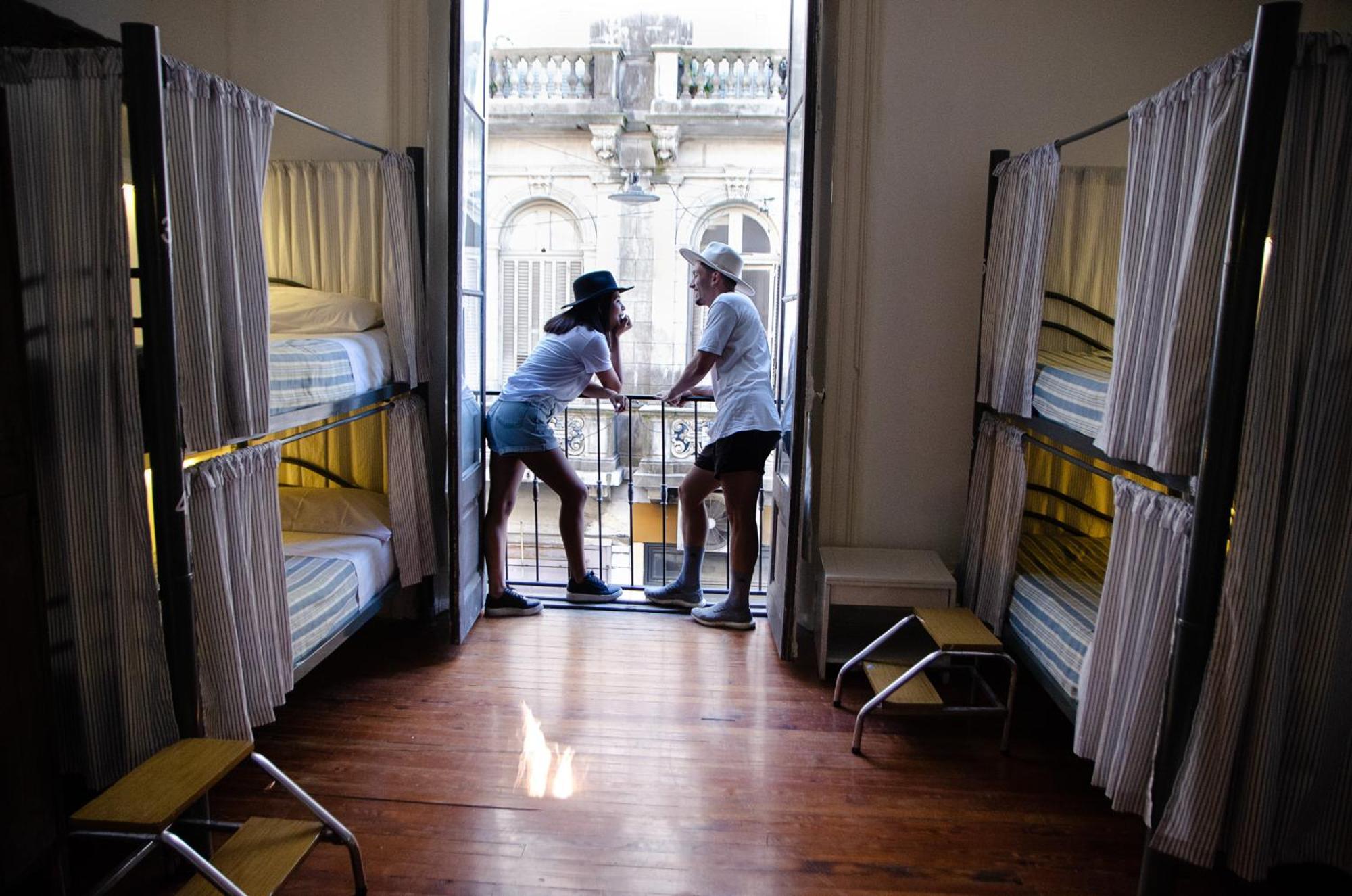 Hotel Ba Stop House Buenos Aires