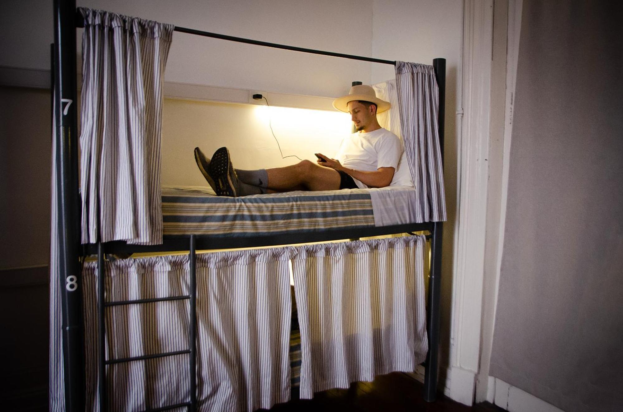Hotel Ba Stop House Buenos Aires