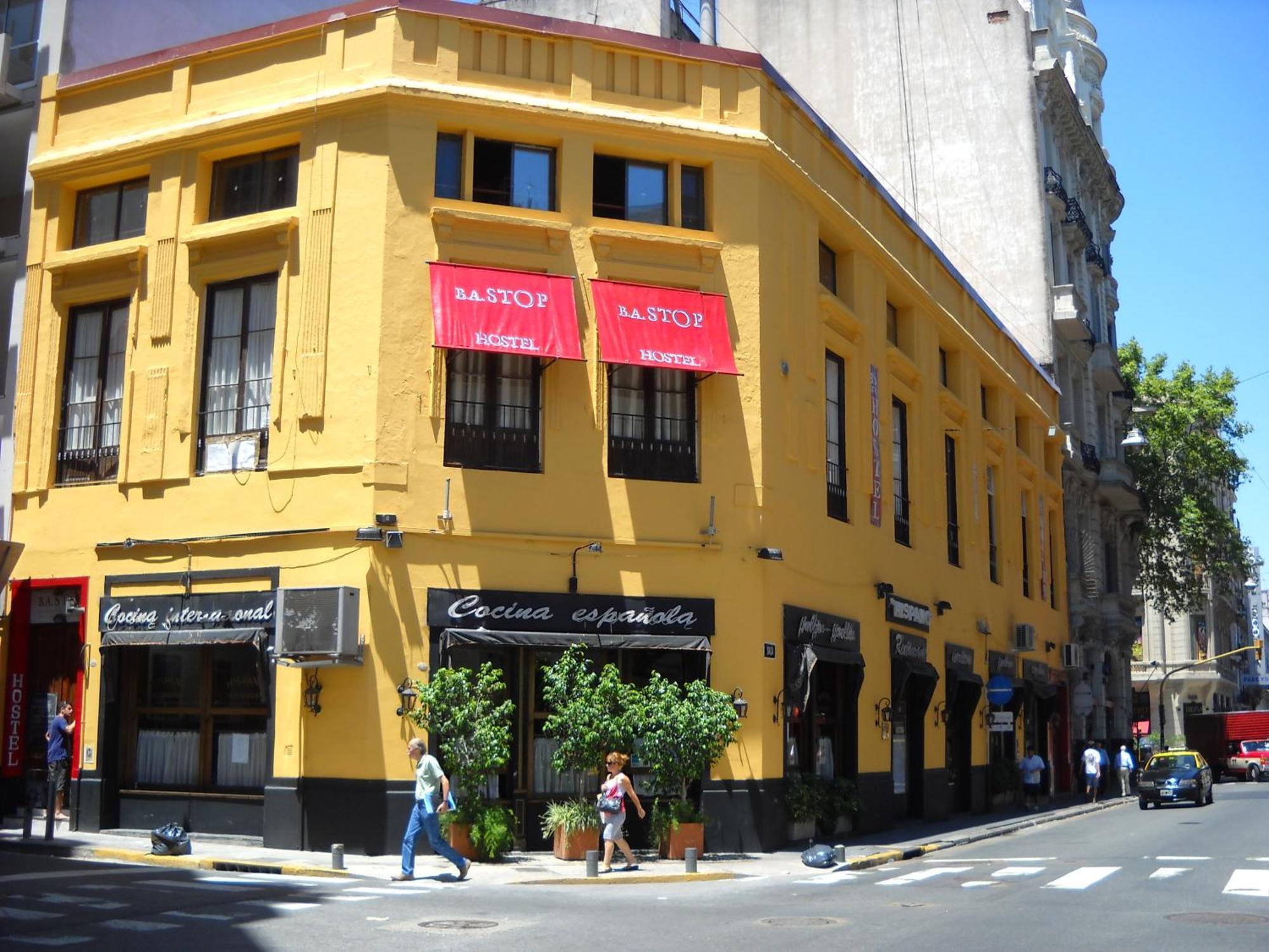 Ba Stop House 3* Buenos Aires